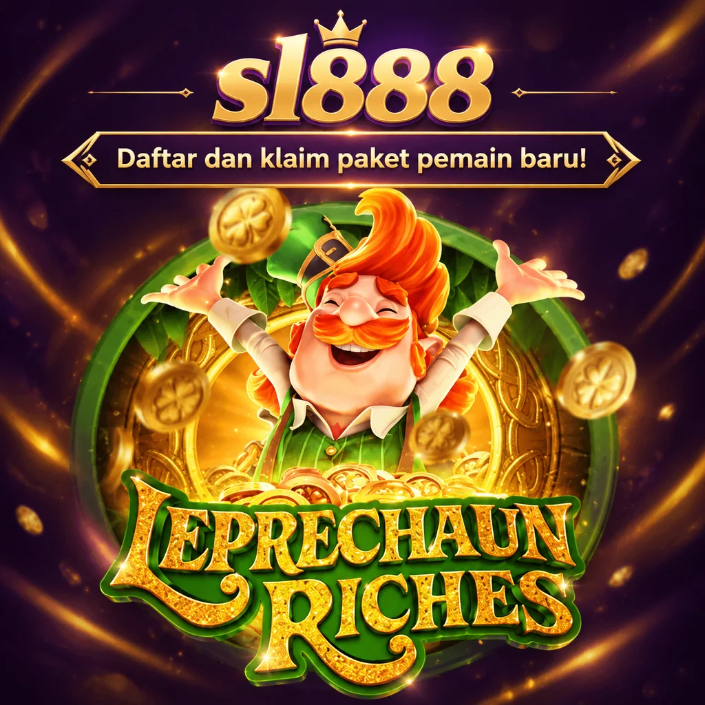 sl888 · Leprechaun Riches