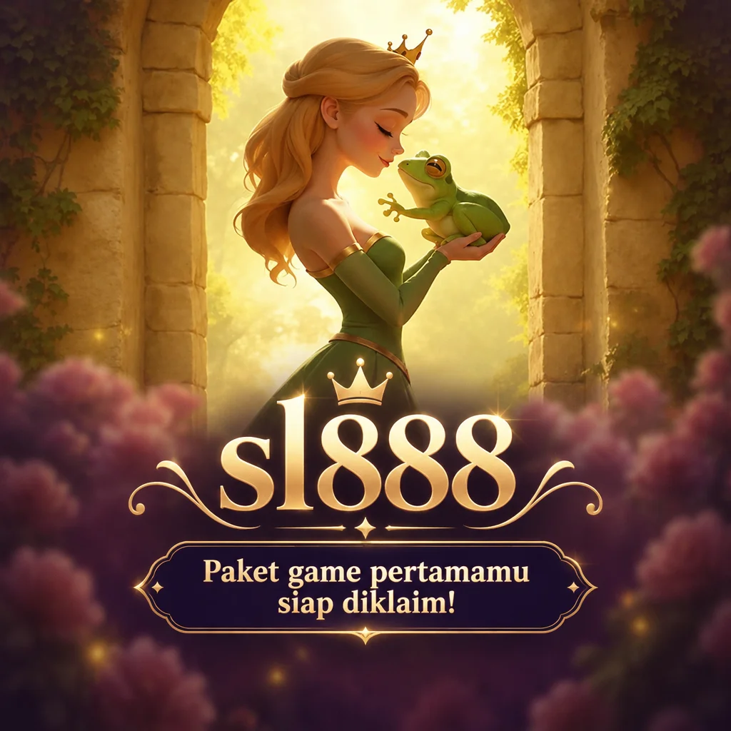 Grimms’ Bounty: Princess & the Frog · Panduan Visual dan Mekanisme Slot Princess Frog (Grimms' Bounty)