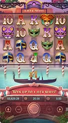 sl888 · Mask Carnival