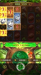sl888 · Leprechaun Riches