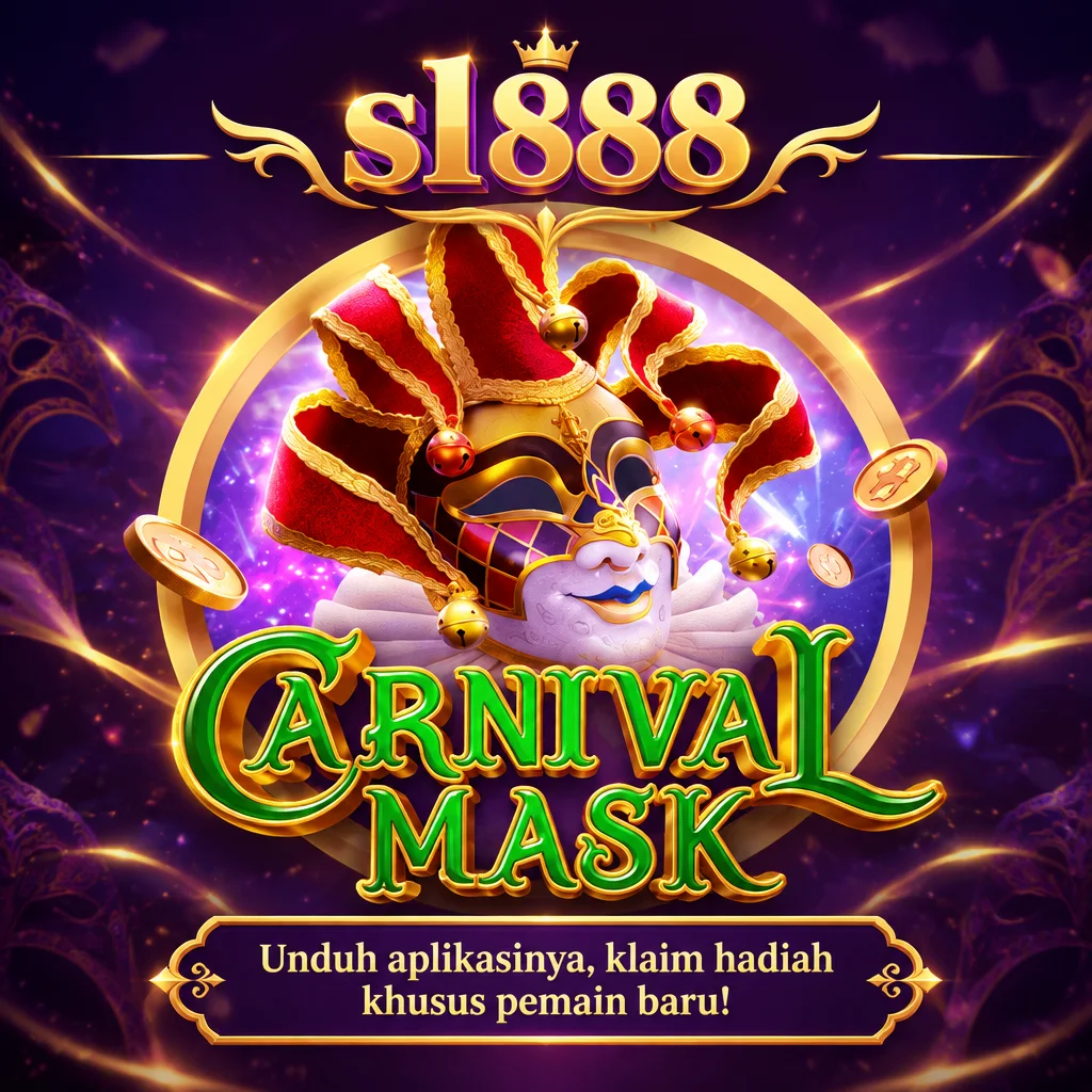 sl888 · Mask Carnival