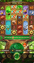 sl888 · Leprechaun Riches